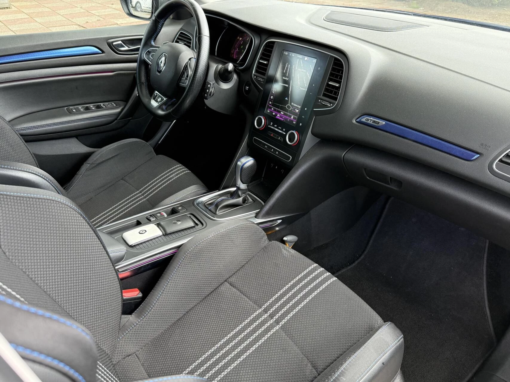 Hoofdafbeelding Renault Mégane