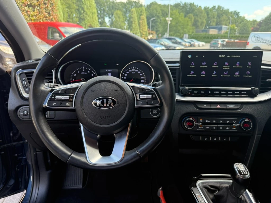 Hoofdafbeelding Kia Ceed