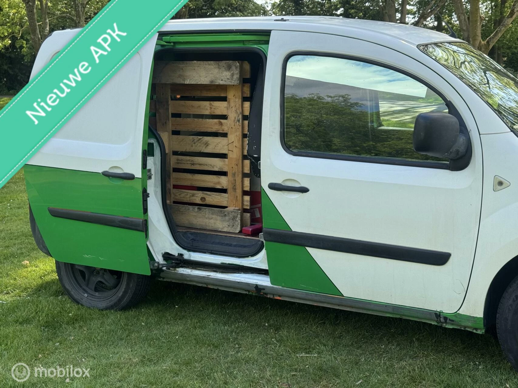 Hoofdafbeelding Renault Kangoo