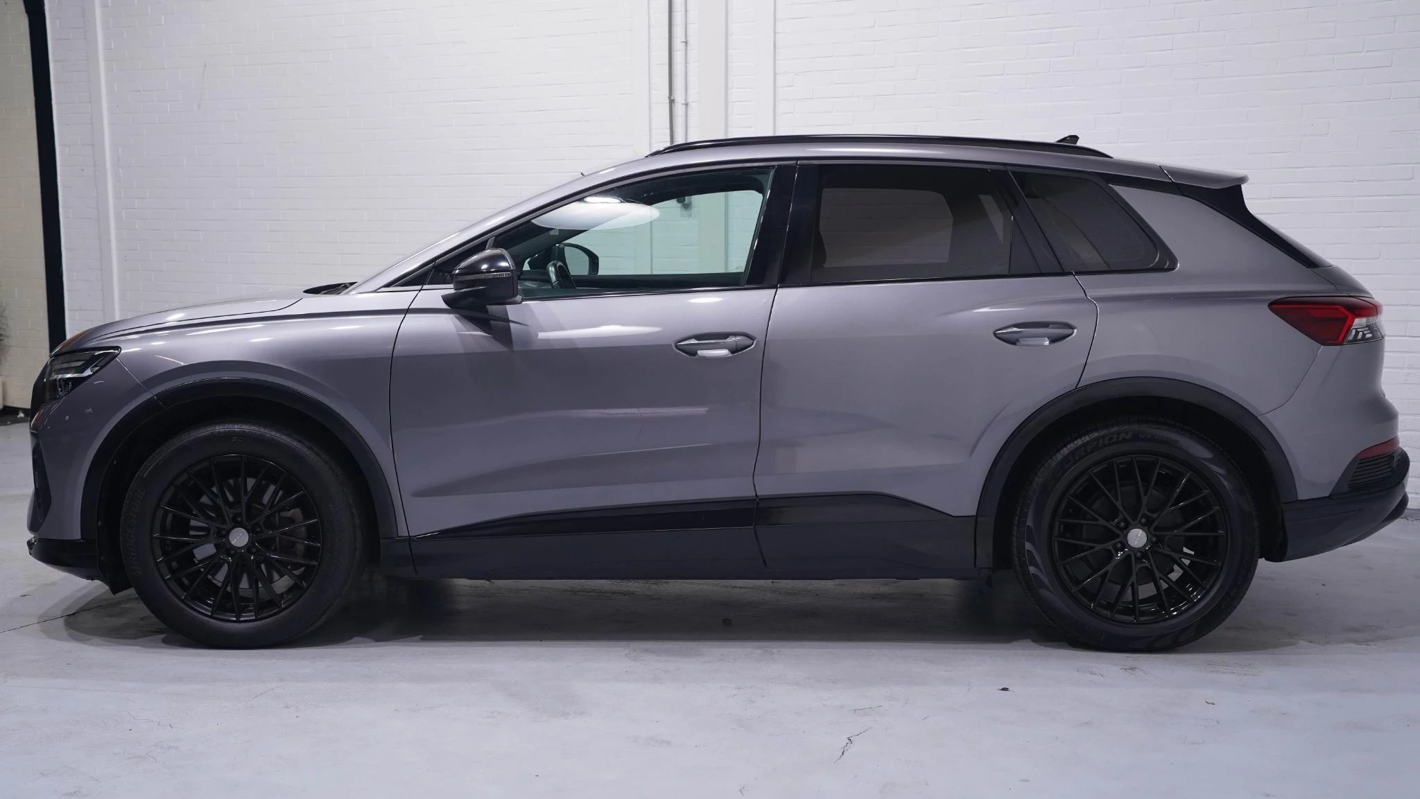 Hoofdafbeelding Audi Q4 e-tron