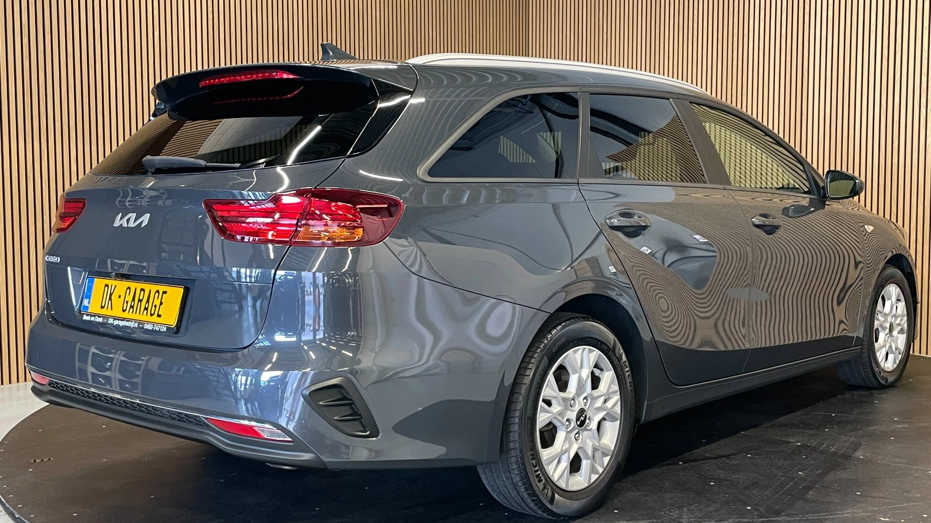Hoofdafbeelding Kia Ceed Sportswagon