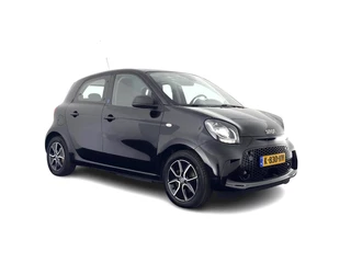 smart Forfour EQ Essential 18 kWh [ 3-Fase ] {SOH-95%} (INCL.BTW) *FULL-LEATHER | AIRCO | CRUISE | COMFORT-SEATS | 15''ALU*