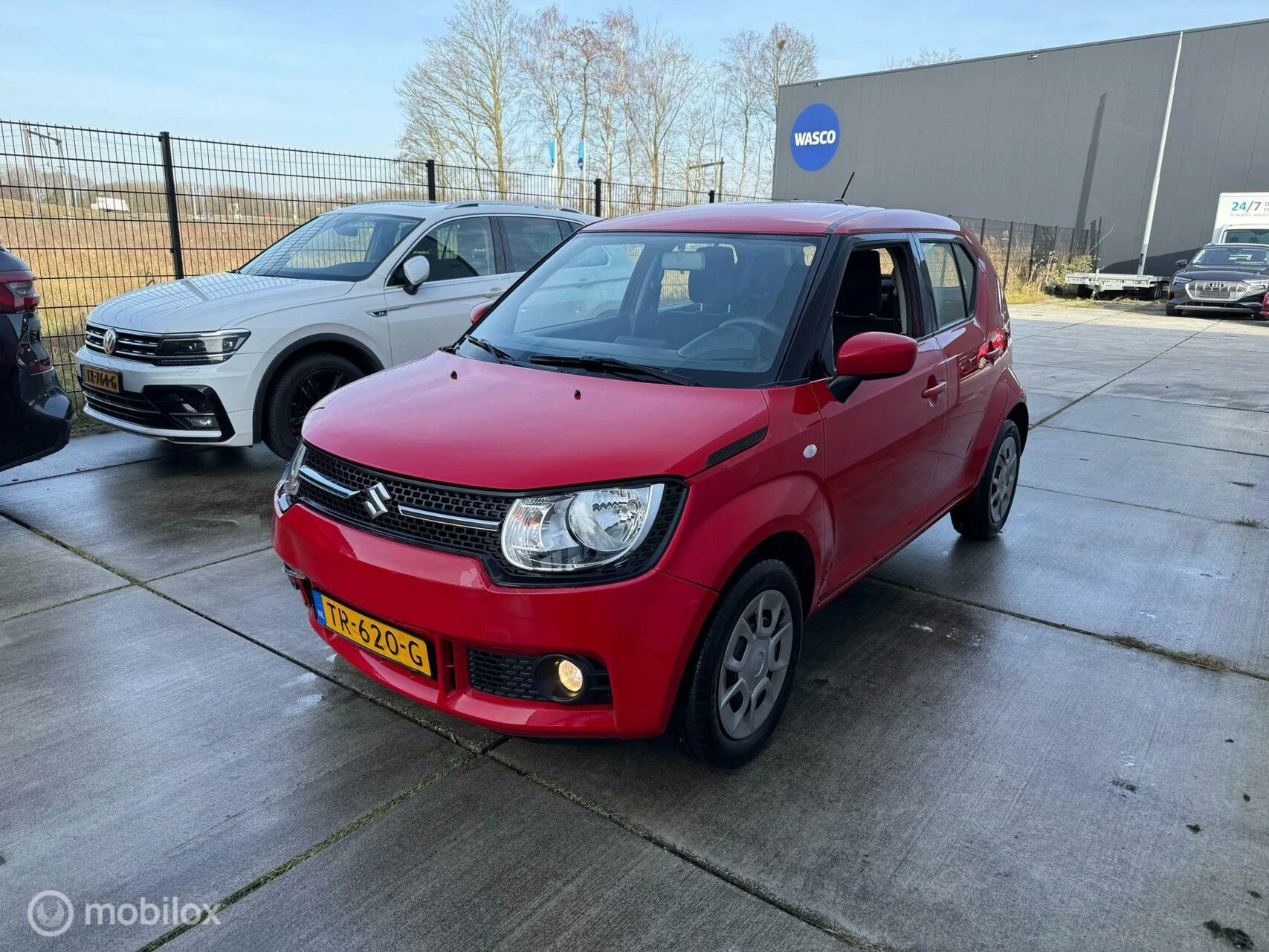 Hoofdafbeelding Suzuki Ignis