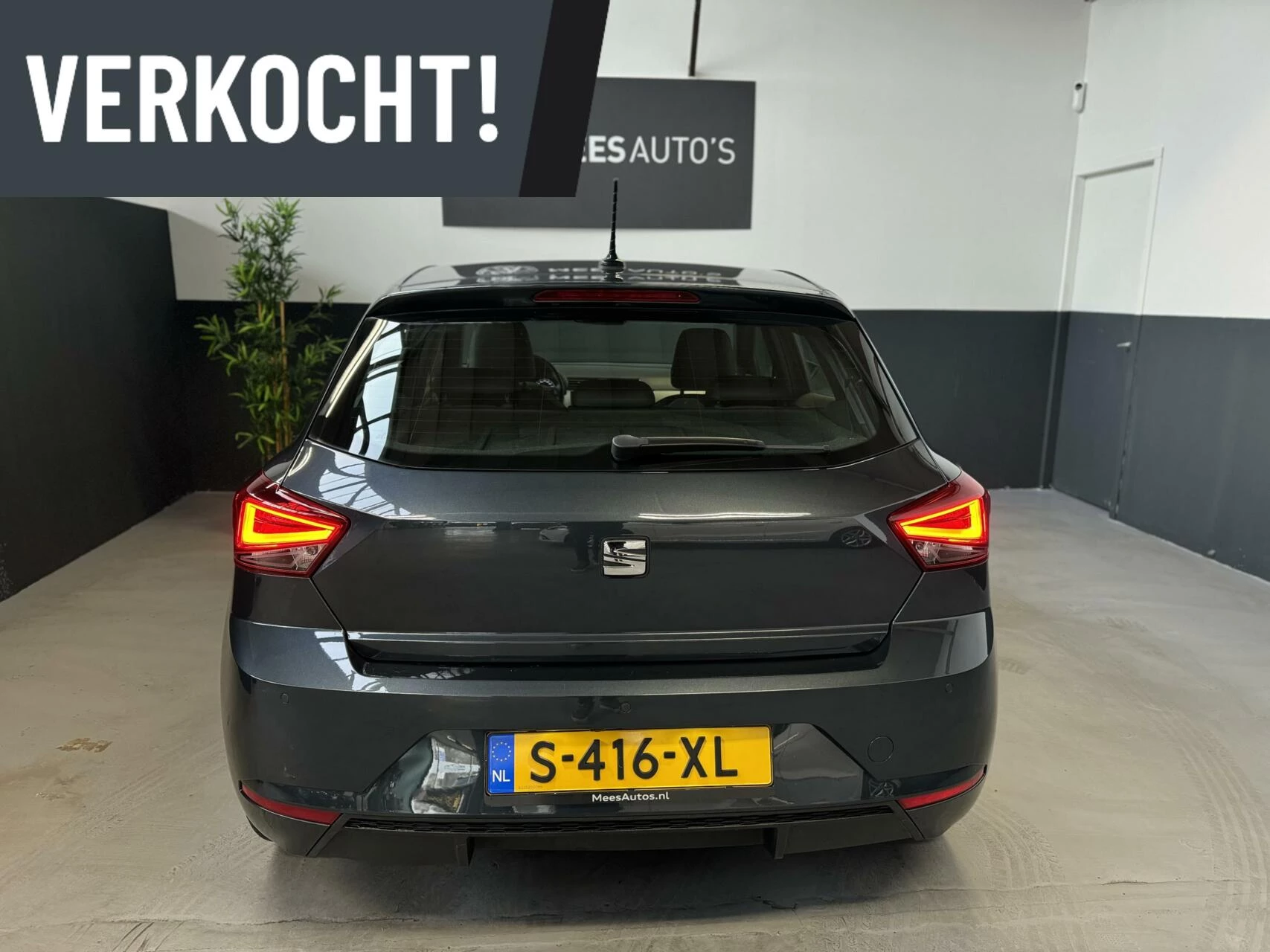 Hoofdafbeelding SEAT Ibiza