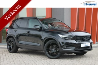 Volvo XC40 T4 Recharge R-Design | Black Edition | Panoramadak | BLIS | 360° Camera | Harman / Kardon | Keyless