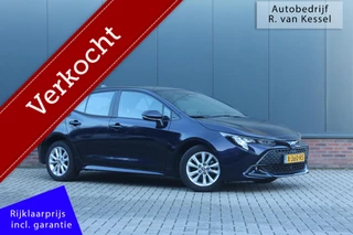 Hoofdafbeelding Toyota Corolla Toyota Corolla Hybrid 140 Active I Nieuw model! I 1e Eig. I NL-auto