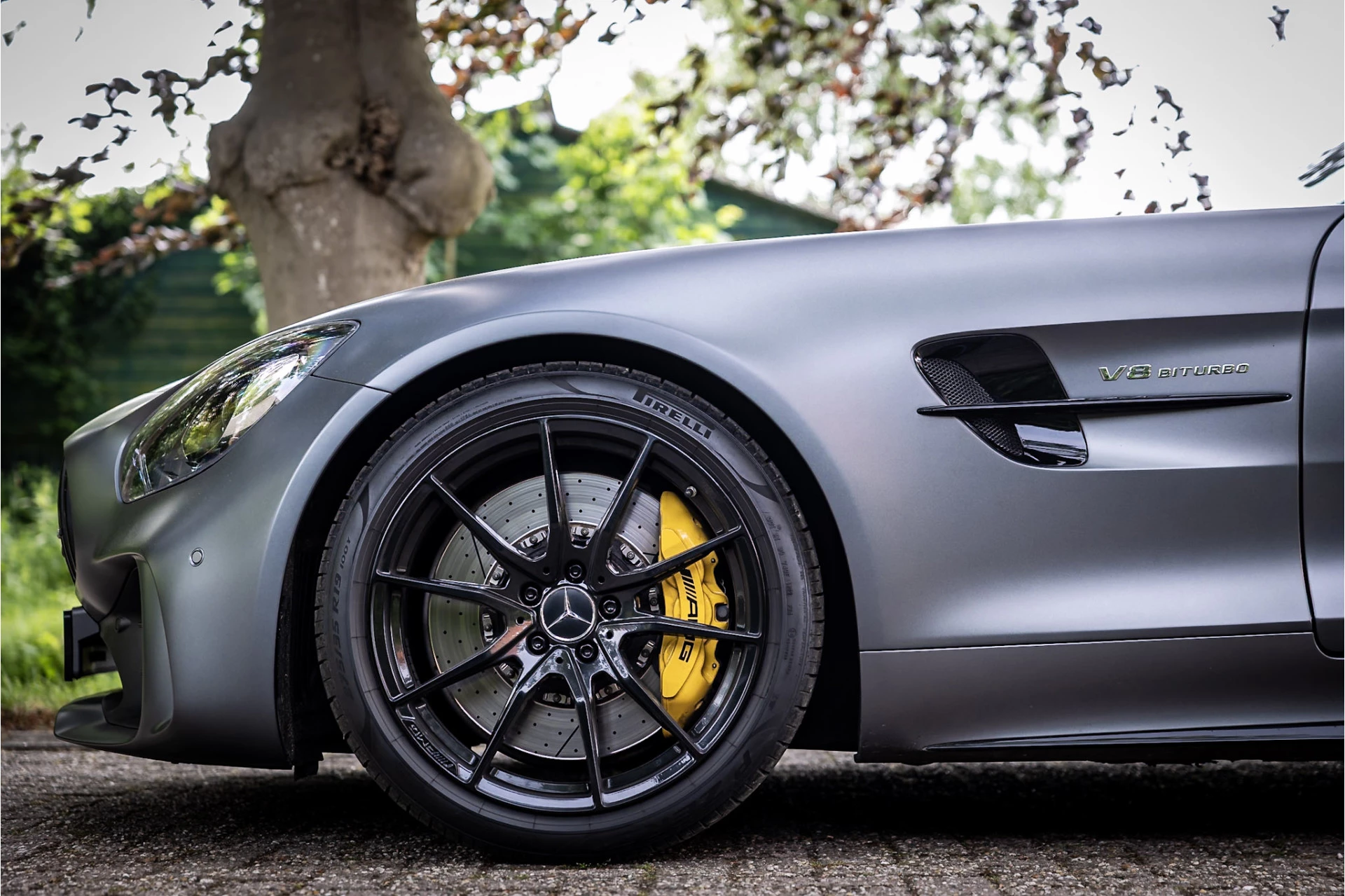 Hoofdafbeelding Mercedes-Benz AMG GT