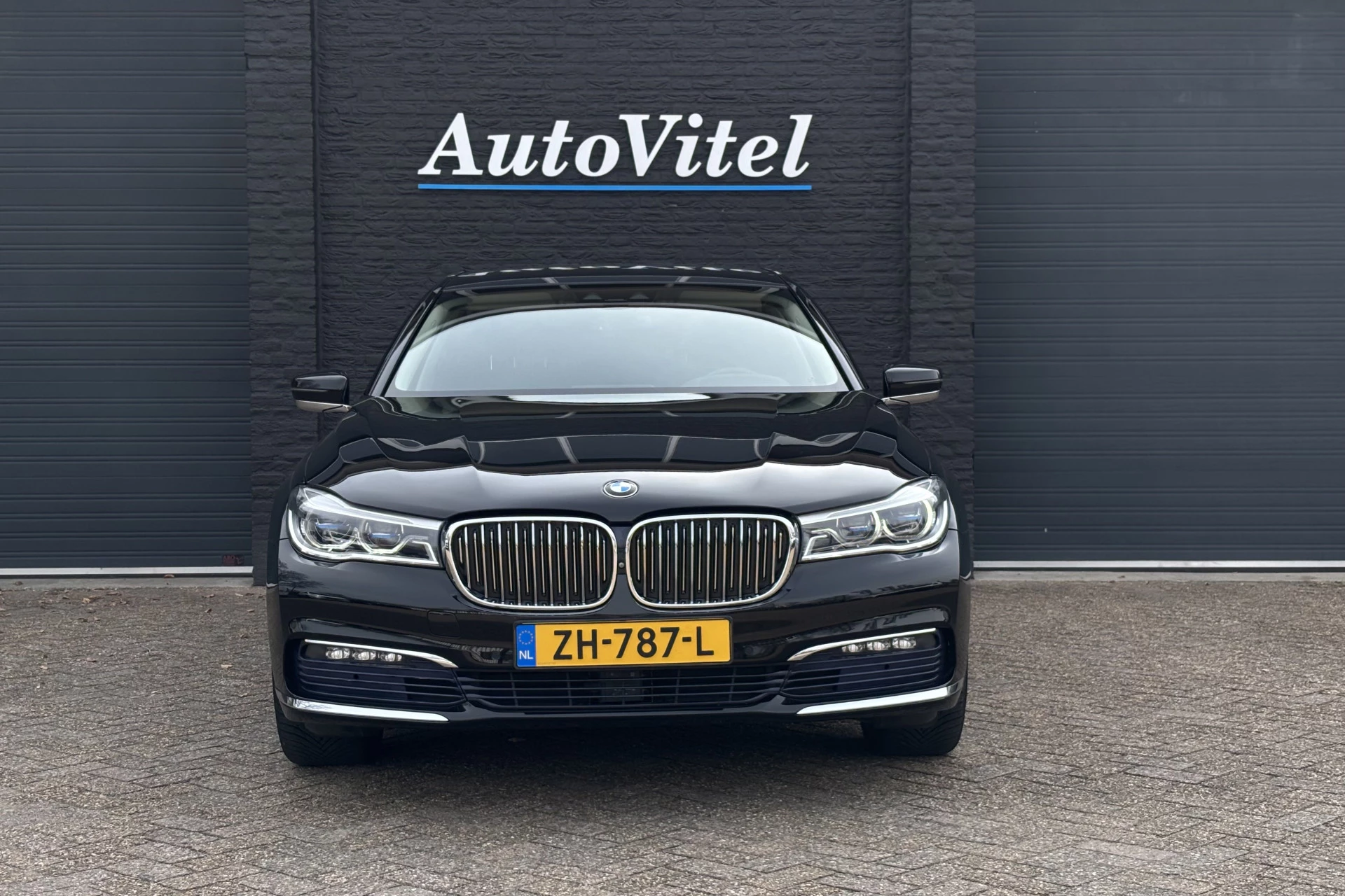 Hoofdafbeelding BMW 7 Serie