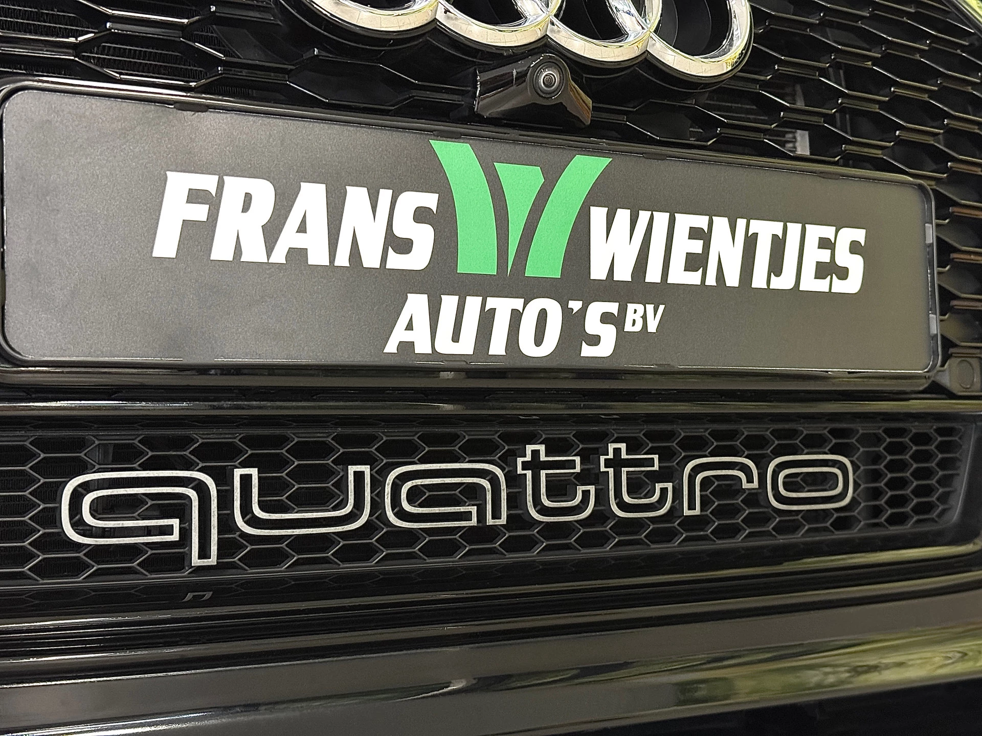 Hoofdafbeelding Audi RS6