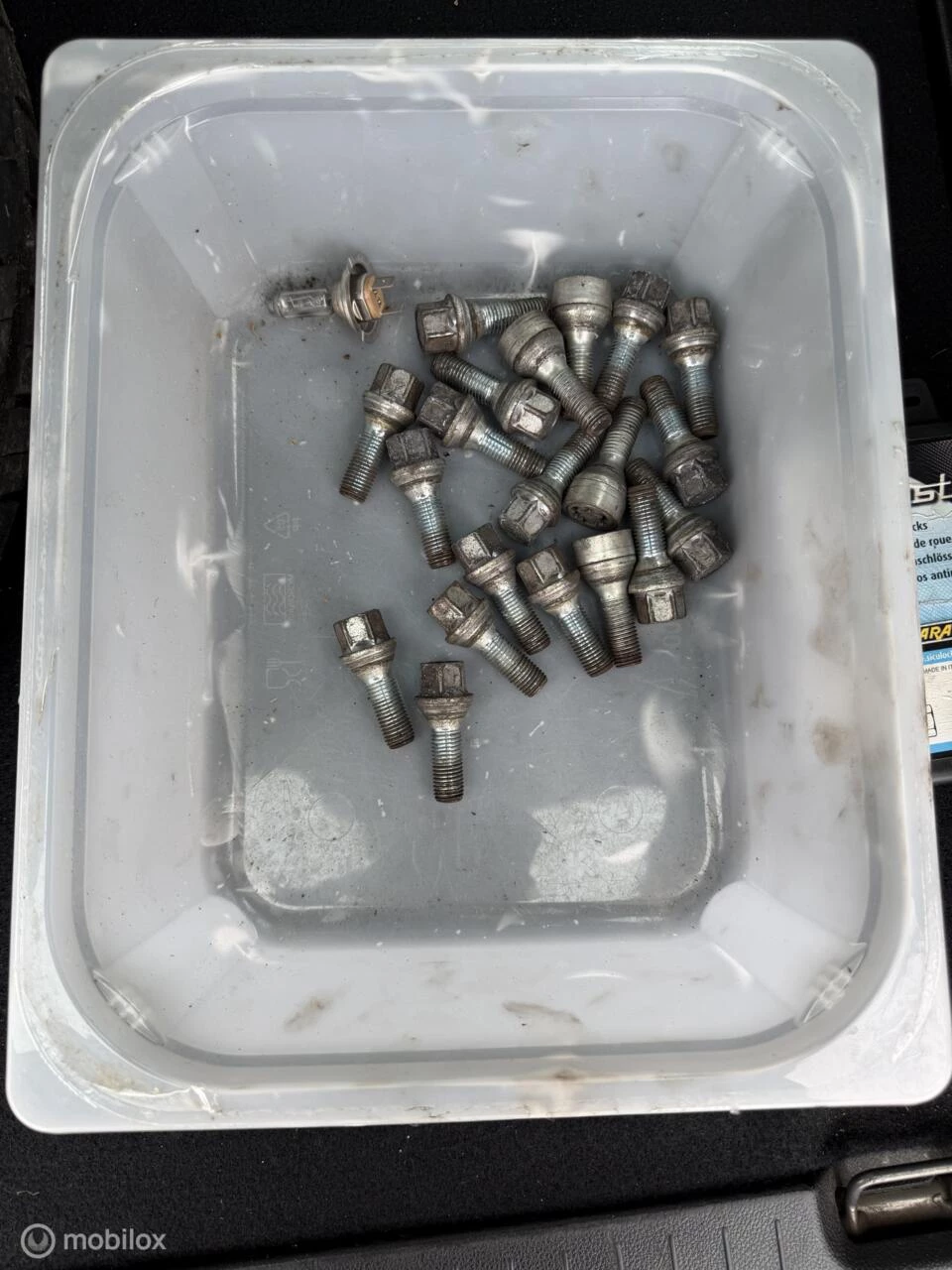 Hoofdafbeelding Opel Meriva