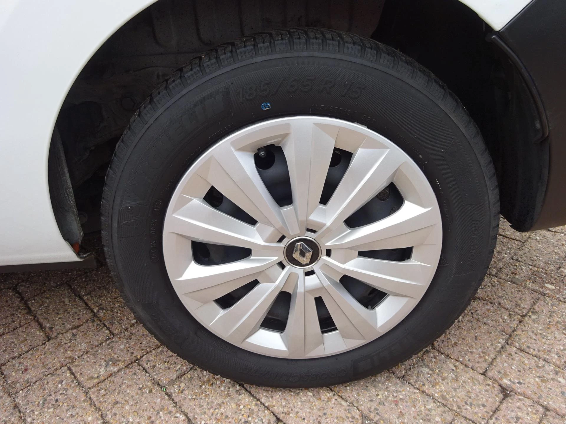 Hoofdafbeelding Renault Express