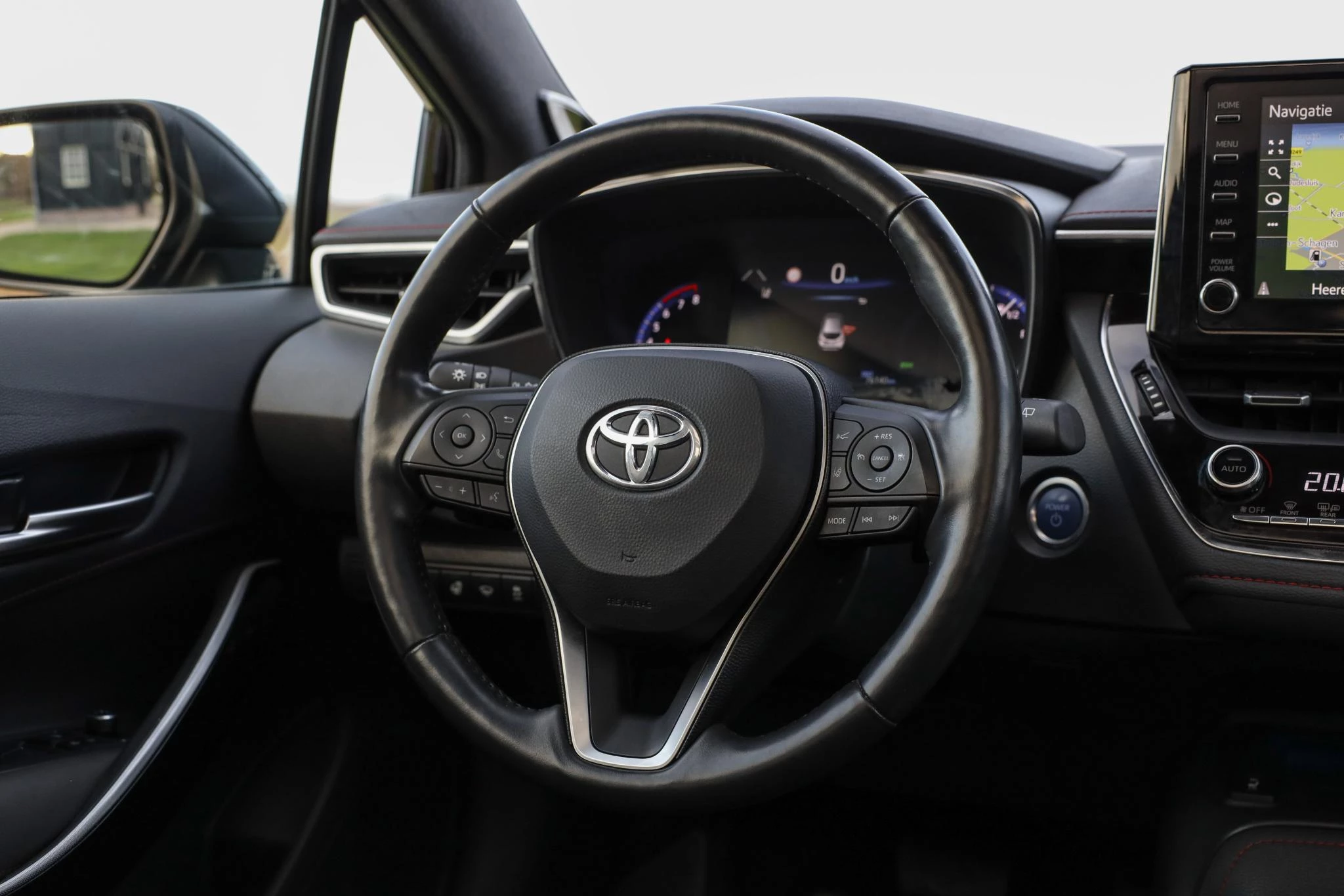 Hoofdafbeelding Toyota Corolla