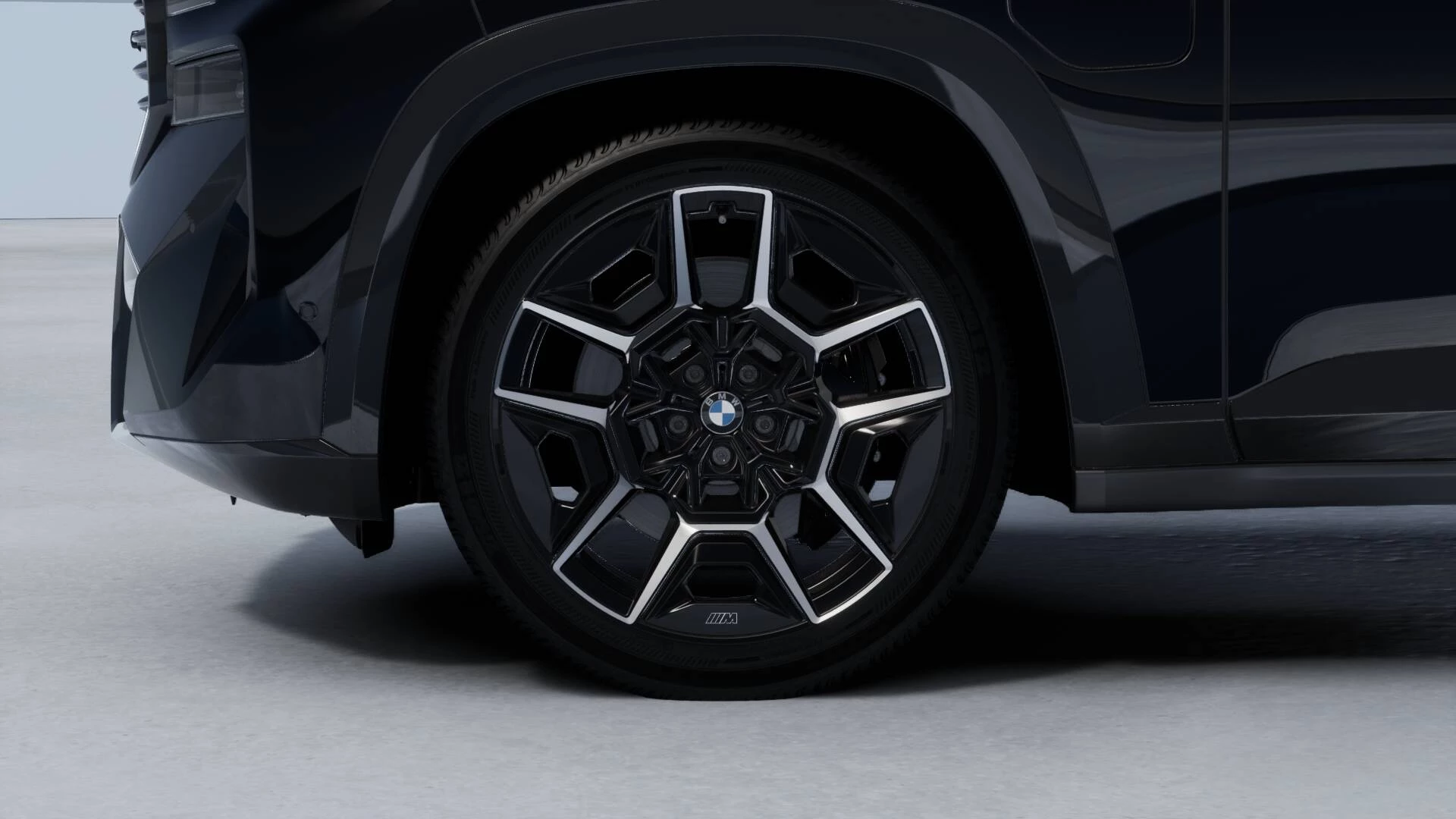 Hoofdafbeelding BMW XM