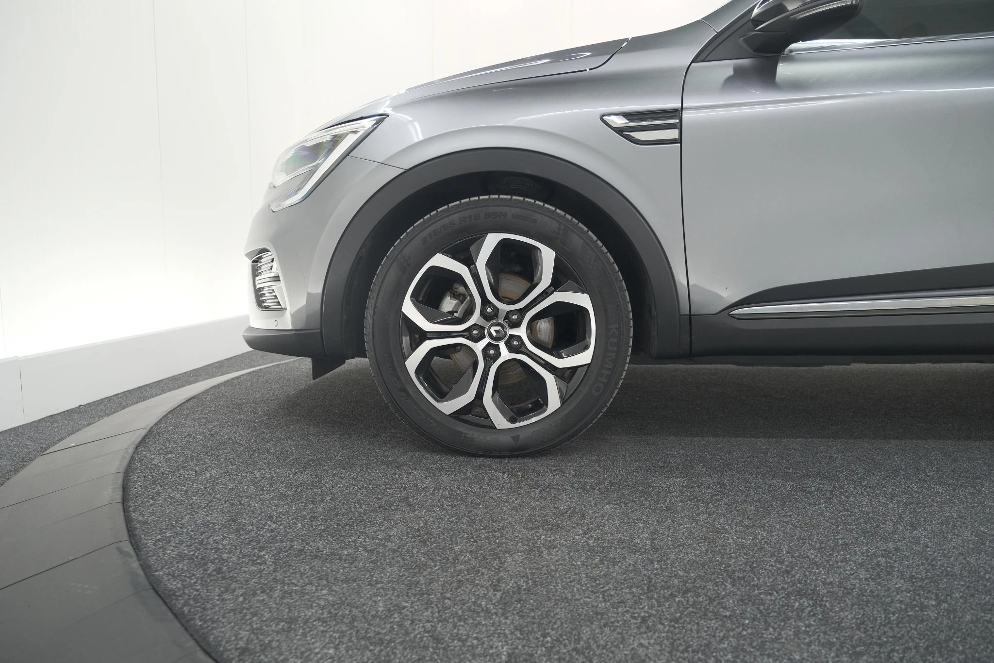 Hoofdafbeelding Renault Arkana