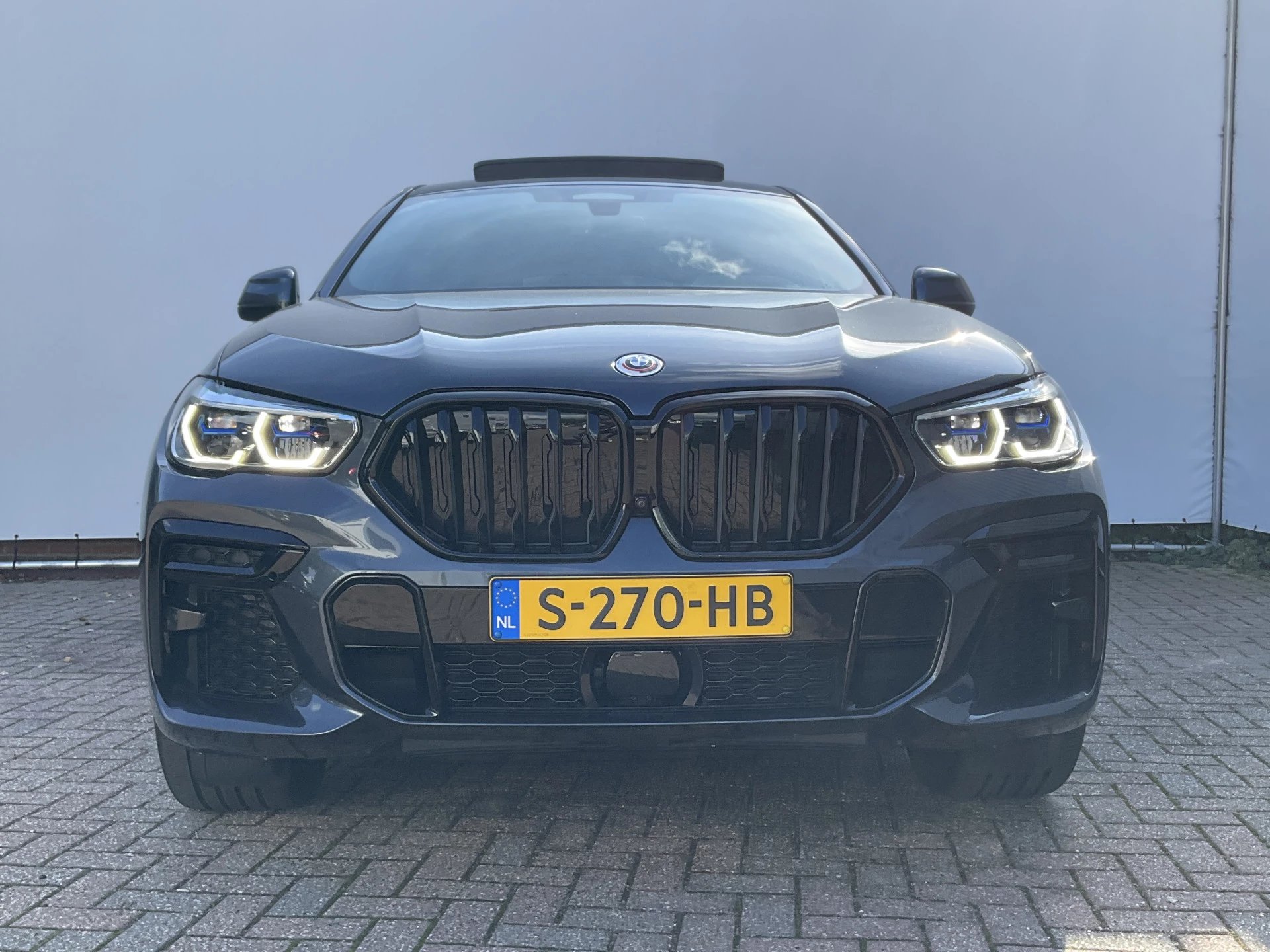 Hoofdafbeelding BMW X6