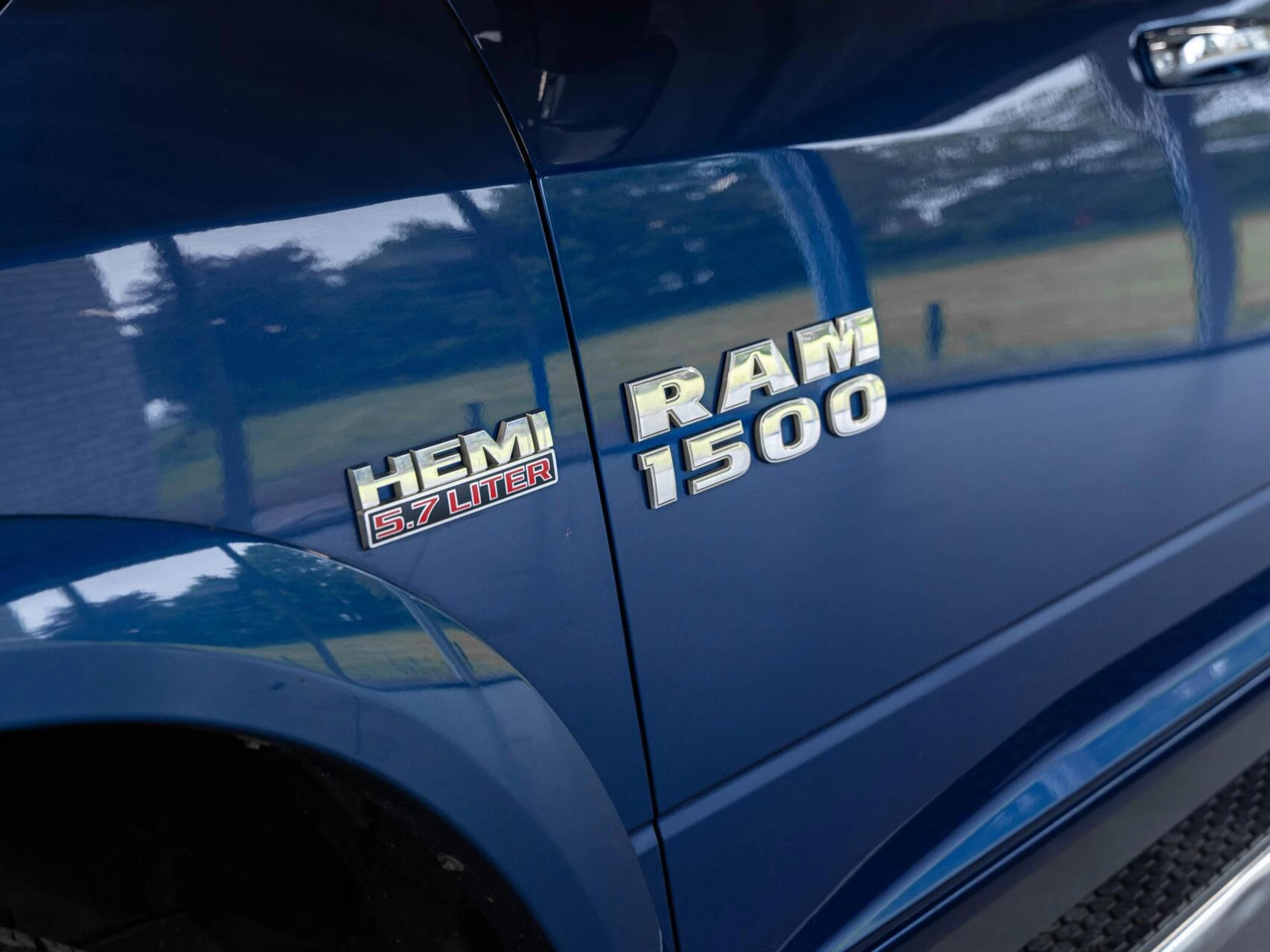 Hoofdafbeelding Dodge Ram 1500