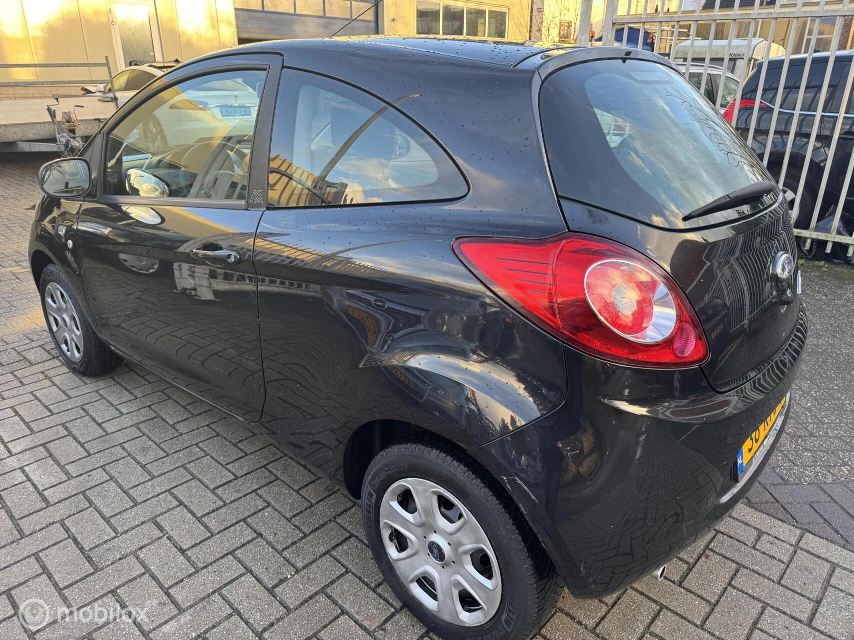 Hoofdafbeelding Ford Ka