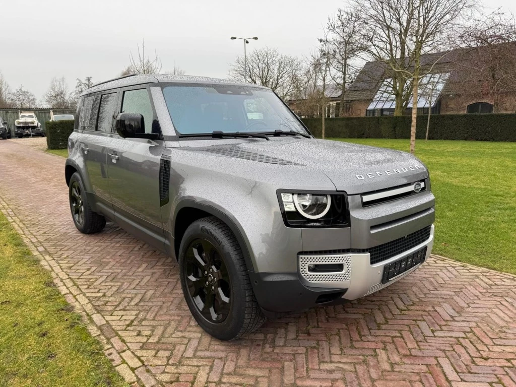 Hoofdafbeelding Land Rover Defender