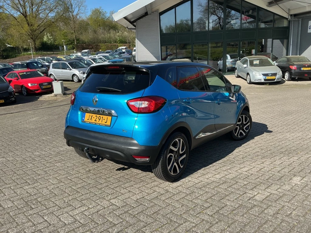 Hoofdafbeelding Renault Captur