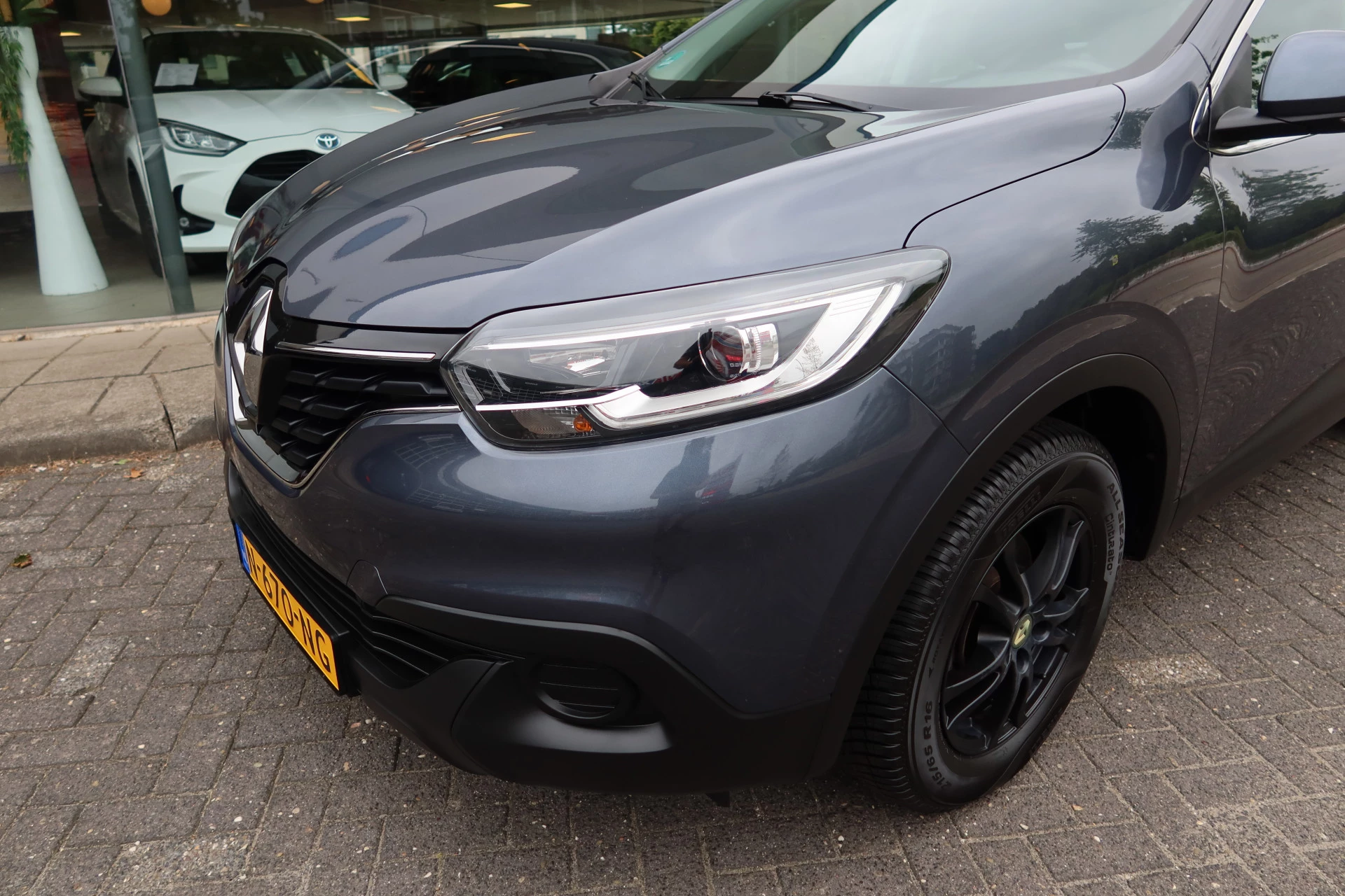 Hoofdafbeelding Renault Kadjar