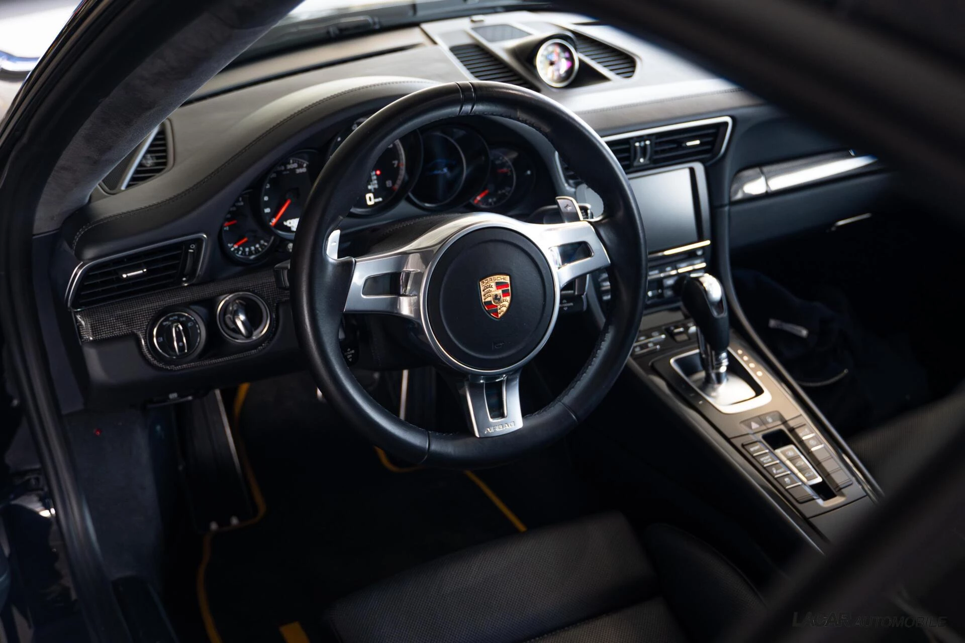 Hoofdafbeelding Porsche 911