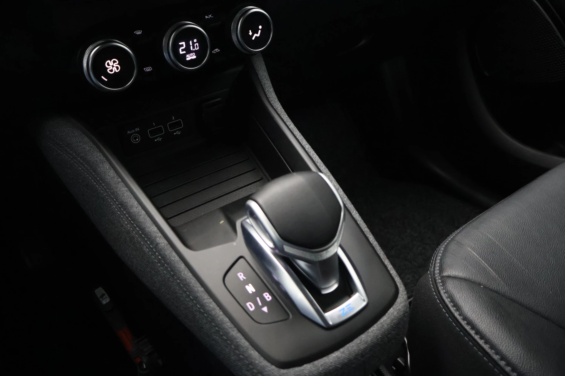 Hoofdafbeelding Renault ZOE