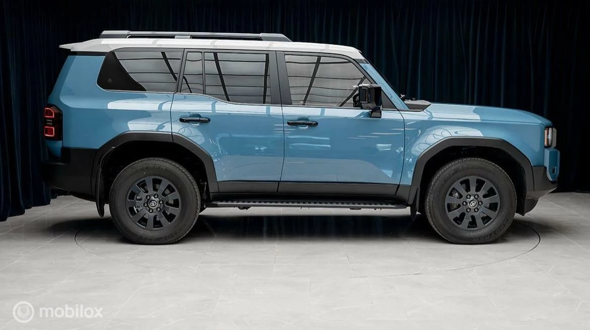 Hoofdafbeelding Toyota Land Cruiser