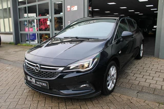 Opel Astra 1.4 Turbo|CAM|CRUISE|NAVI|DODE HOEK_|DEALER OH+