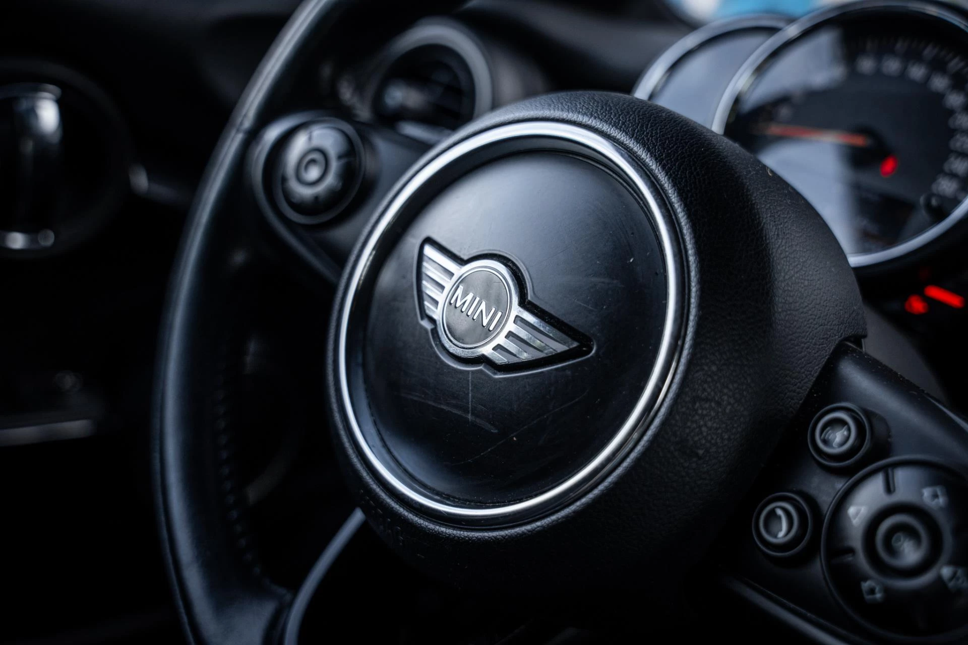 Hoofdafbeelding MINI Cooper S