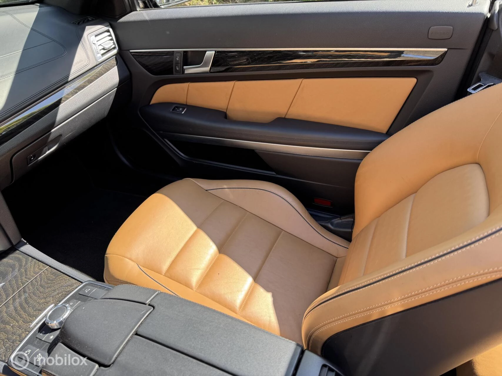 Hoofdafbeelding Mercedes-Benz E-Klasse