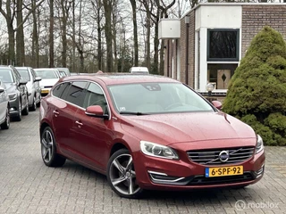 Volvo V60 2.4 D6 AWD Plug-In Hybrid Summum | Clima |