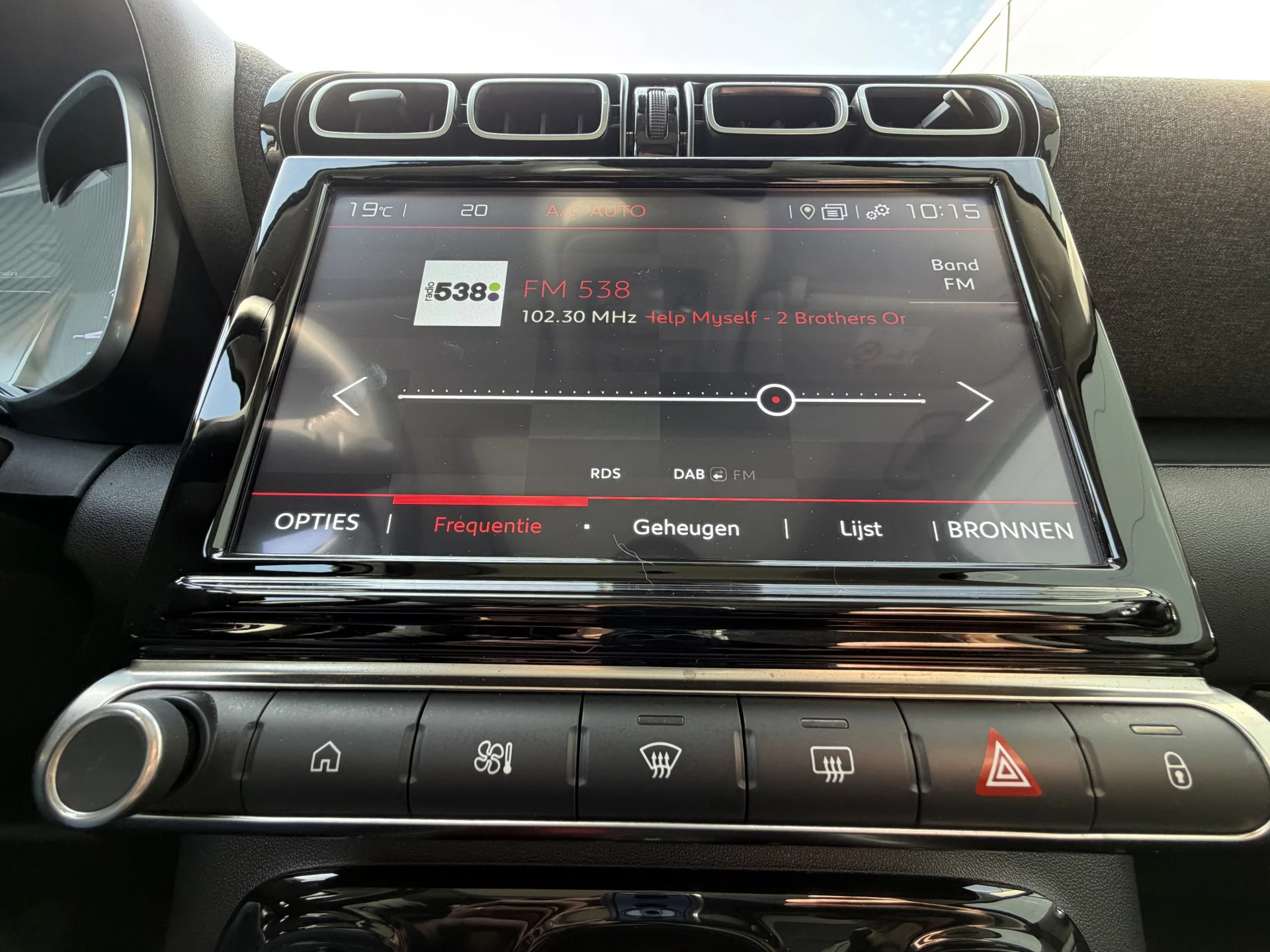 Hoofdafbeelding Citroën C3 Aircross