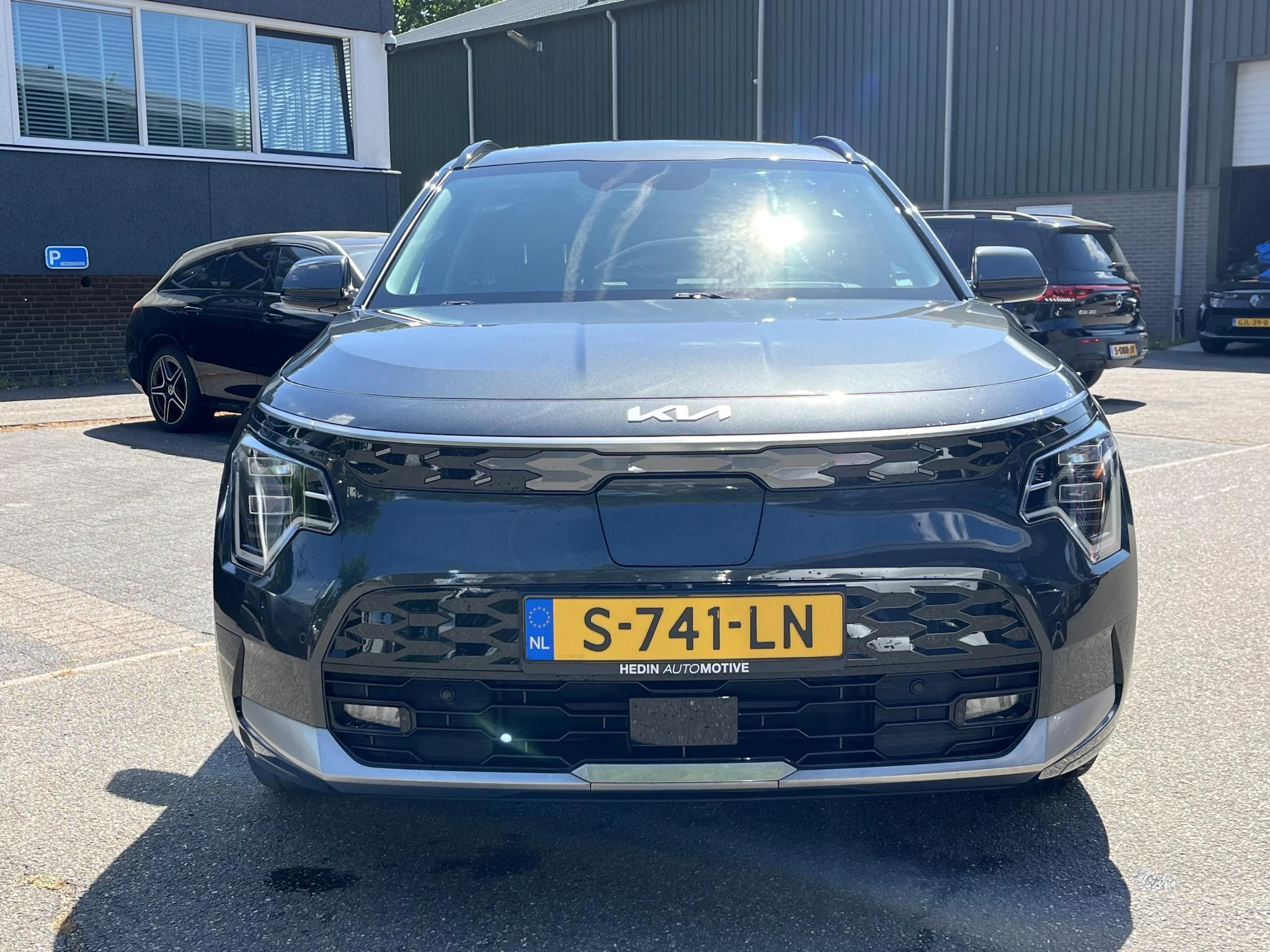 Hoofdafbeelding Kia Niro EV