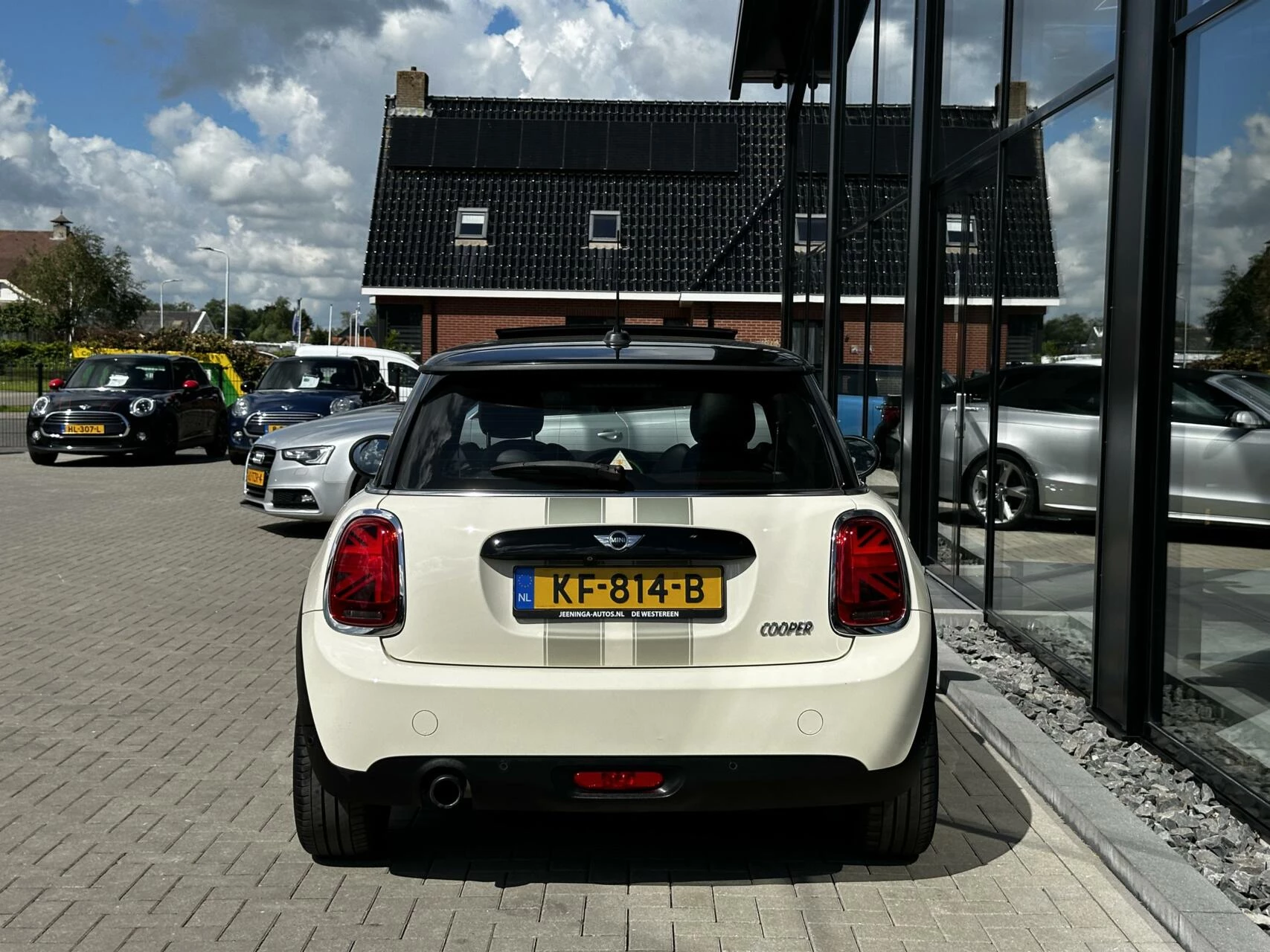 Hoofdafbeelding MINI Cooper