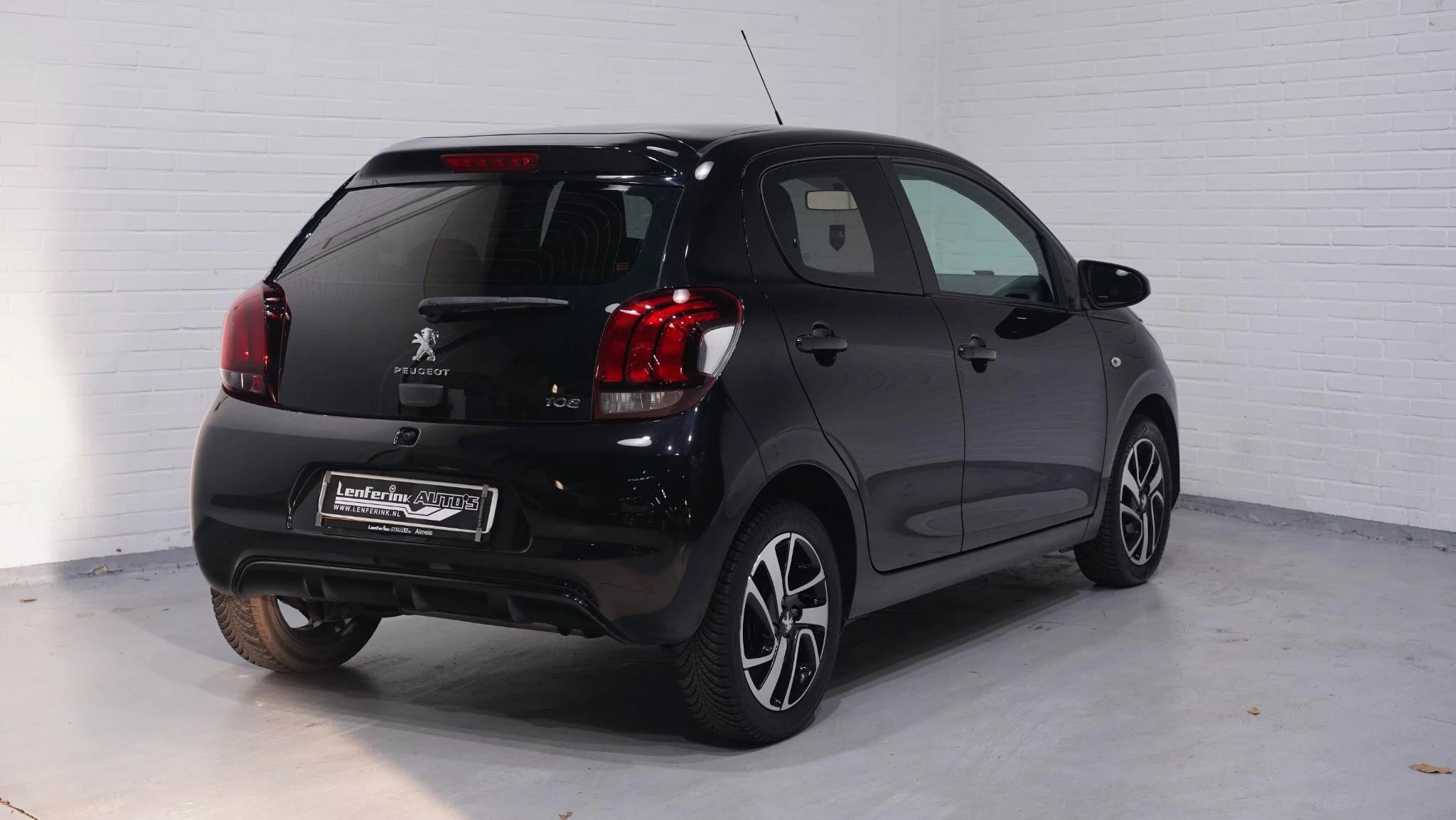 Hoofdafbeelding Peugeot 108