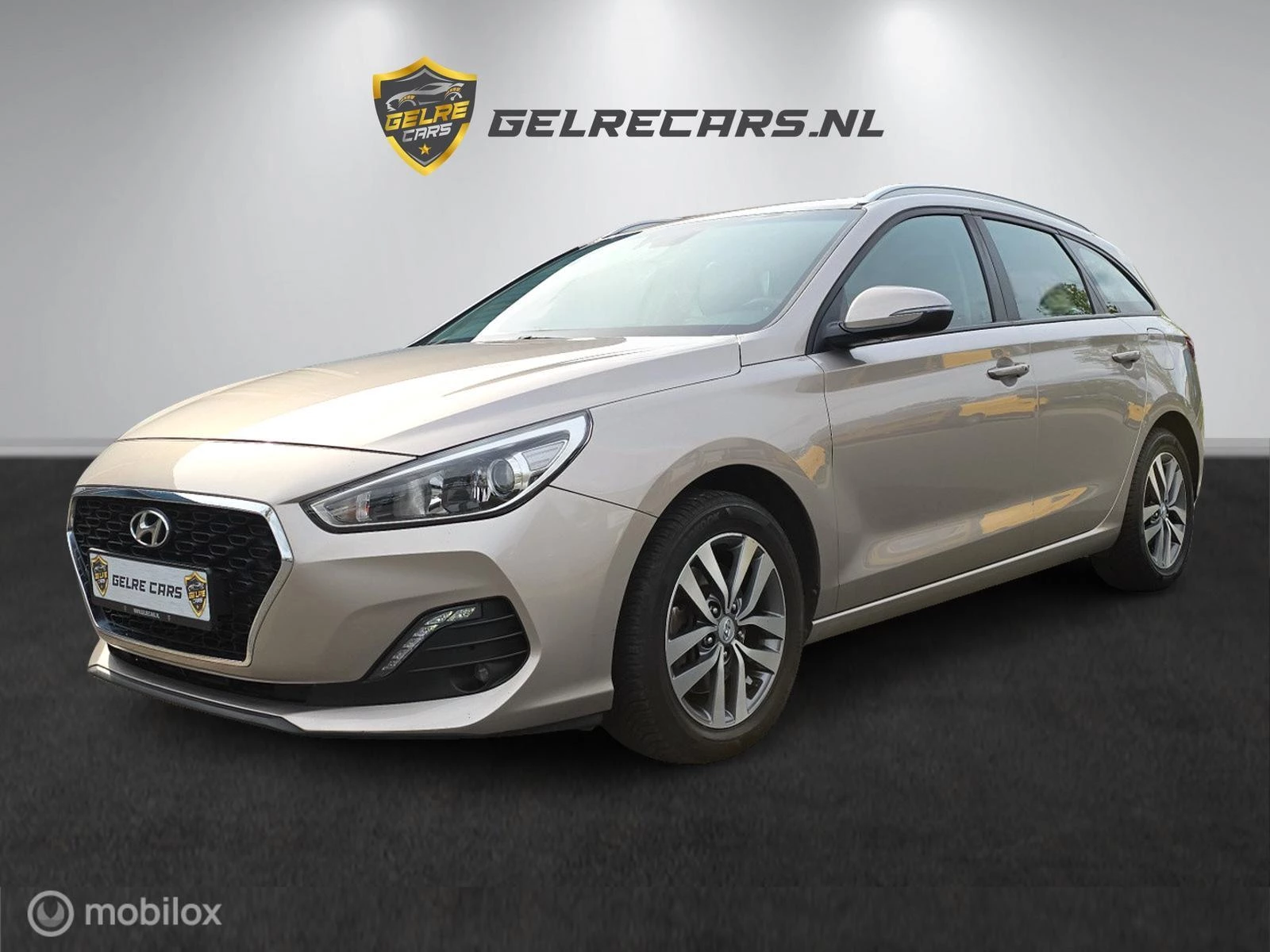 Hoofdafbeelding Hyundai i30