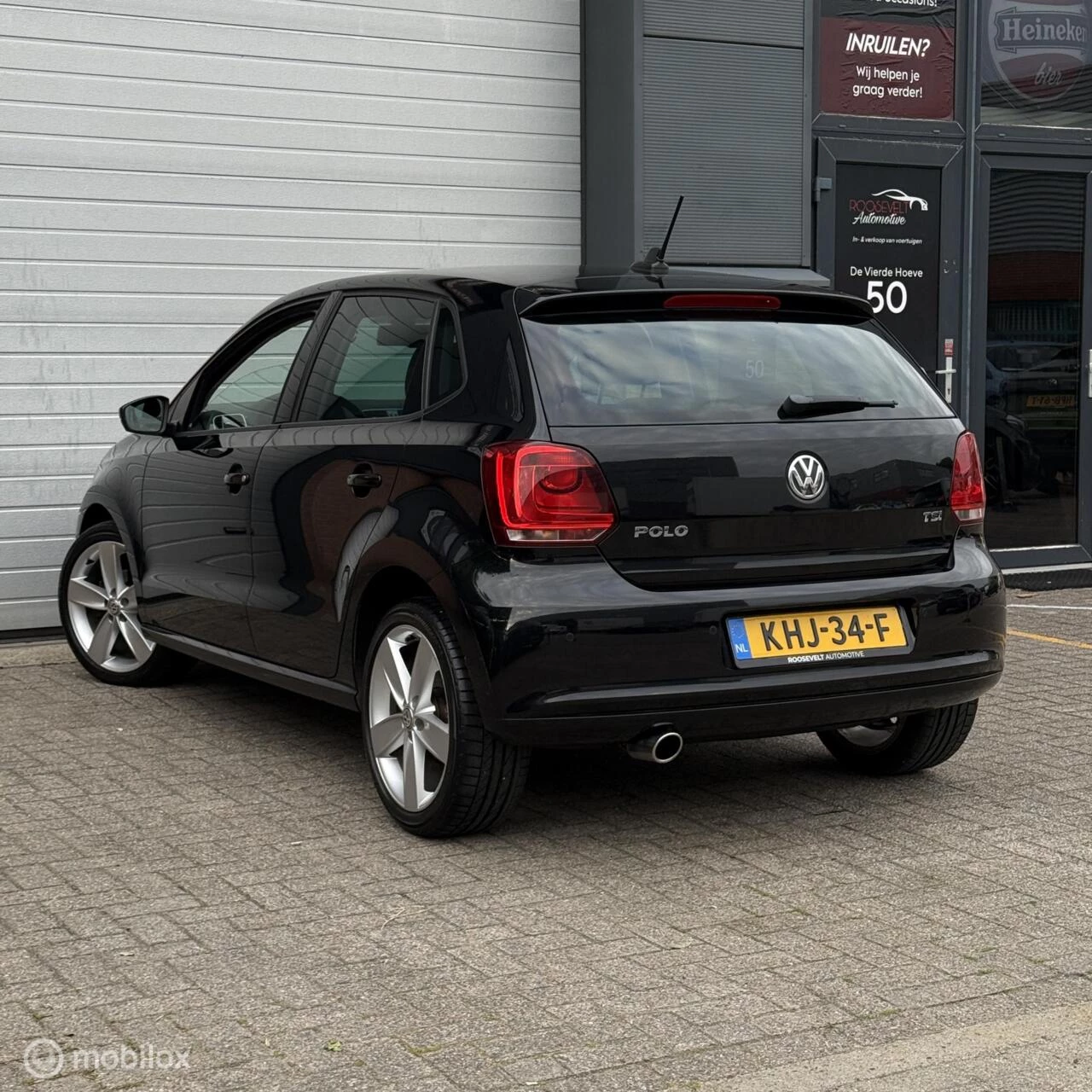 Hoofdafbeelding Volkswagen Polo
