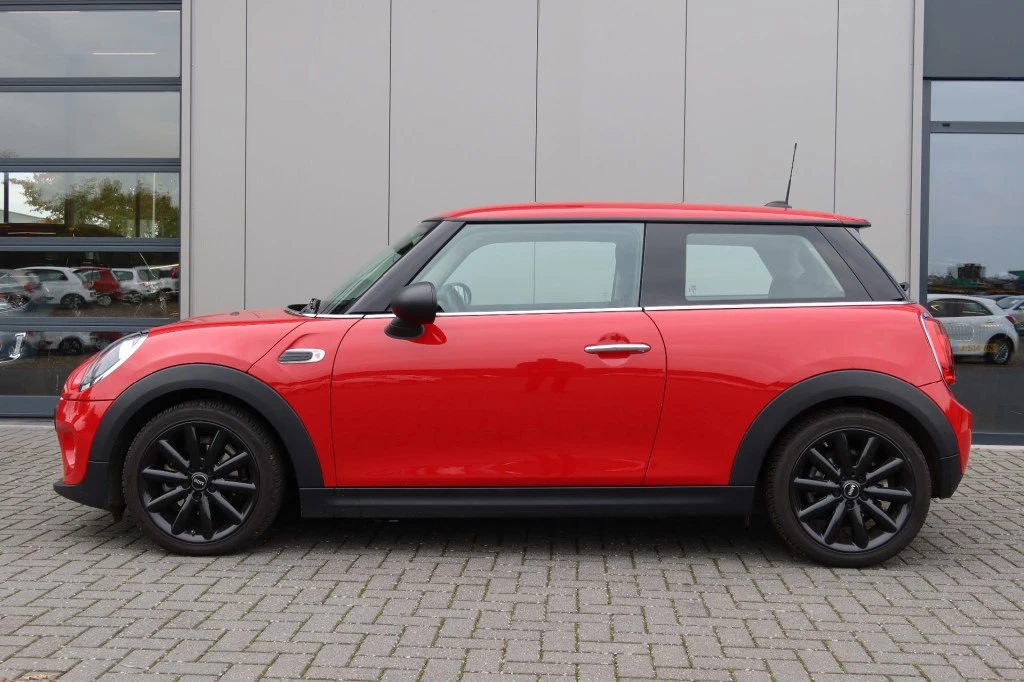 Hoofdafbeelding MINI One