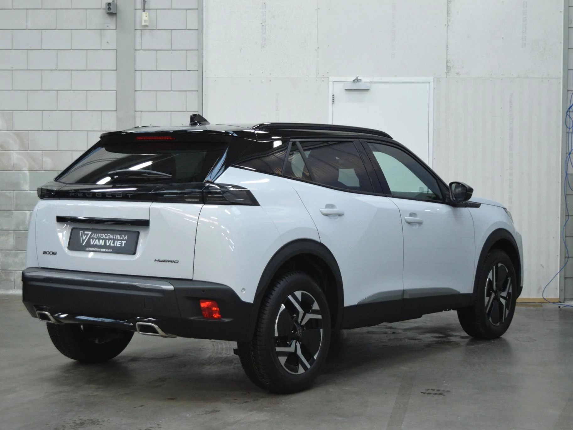 Hoofdafbeelding Peugeot 2008