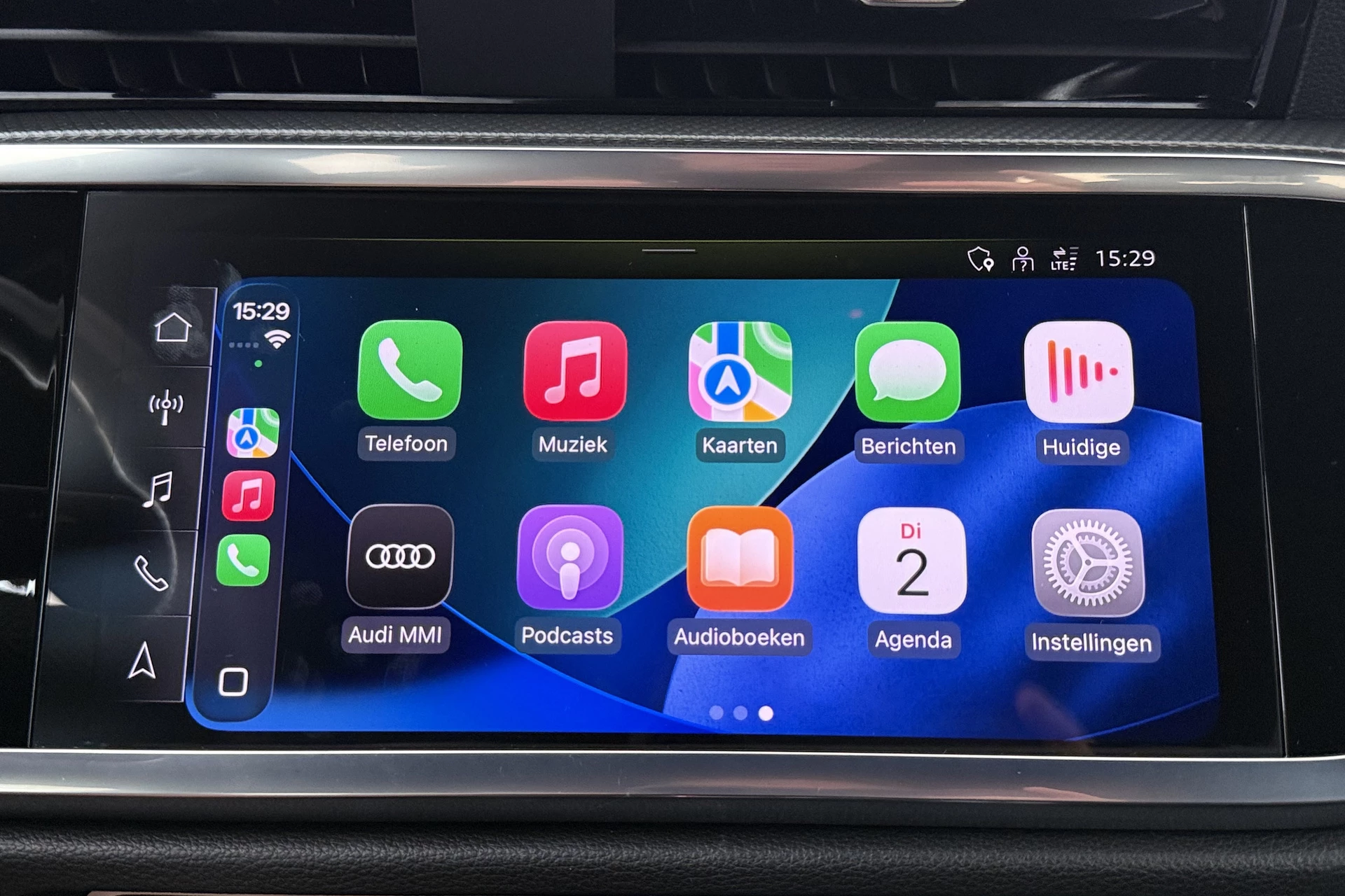 Hoofdafbeelding Audi Q3