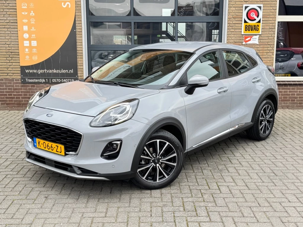 Hoofdafbeelding Ford Puma
