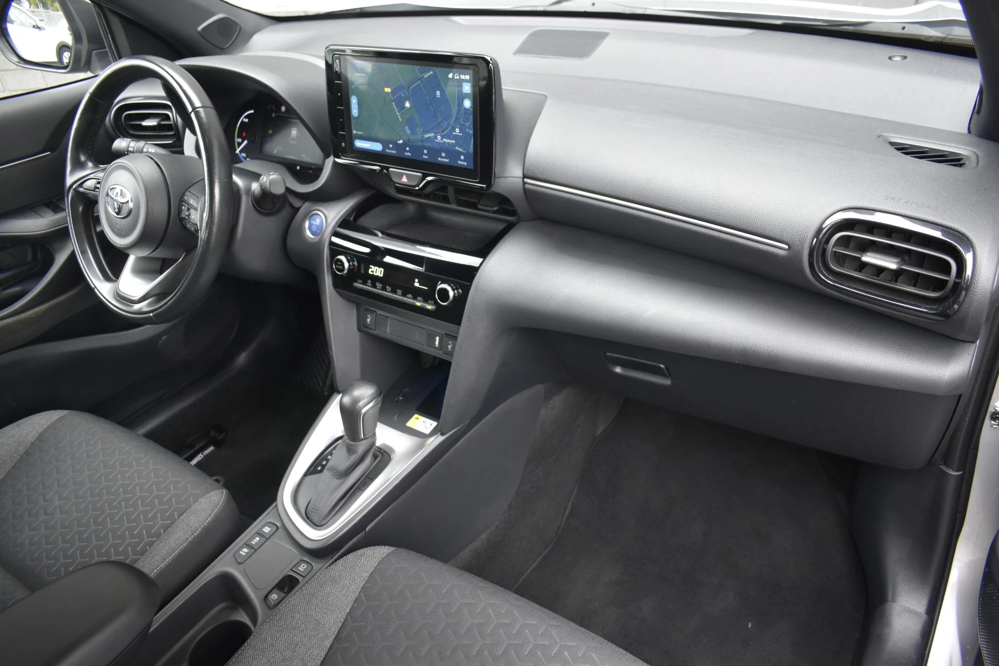 Hoofdafbeelding Toyota Yaris Cross