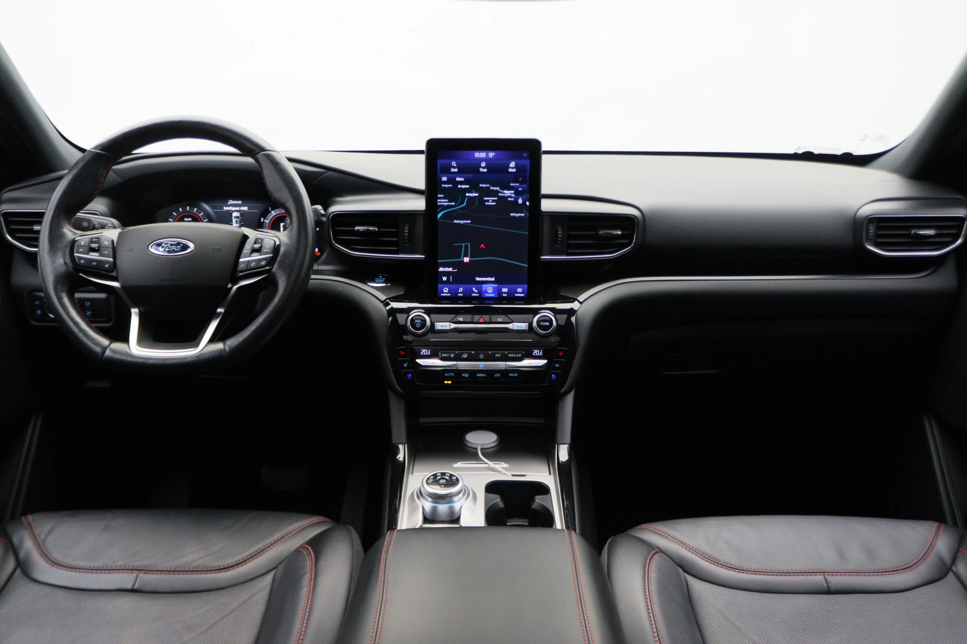 Hoofdafbeelding Ford Explorer