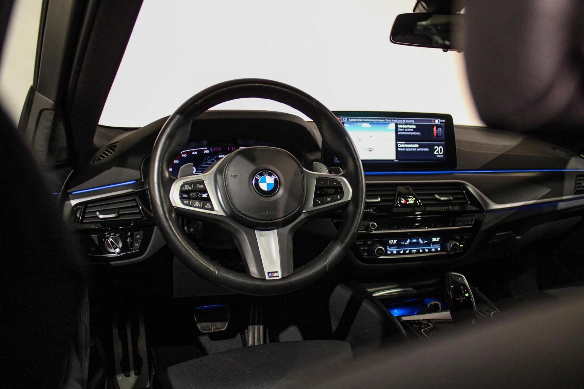 Hoofdafbeelding BMW 5 Serie