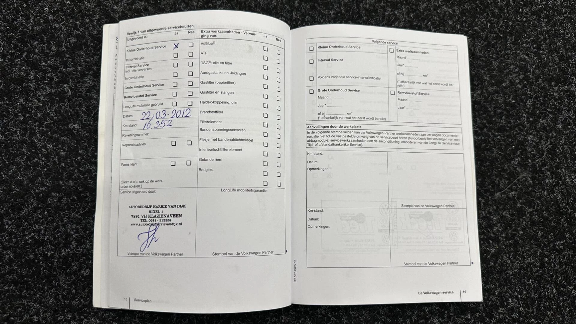 Hoofdafbeelding Volkswagen Polo