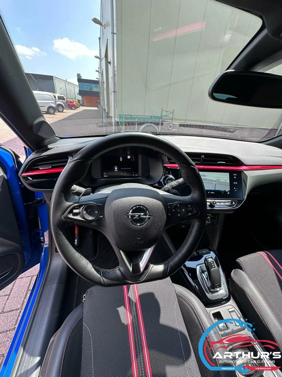Hoofdafbeelding Opel Corsa