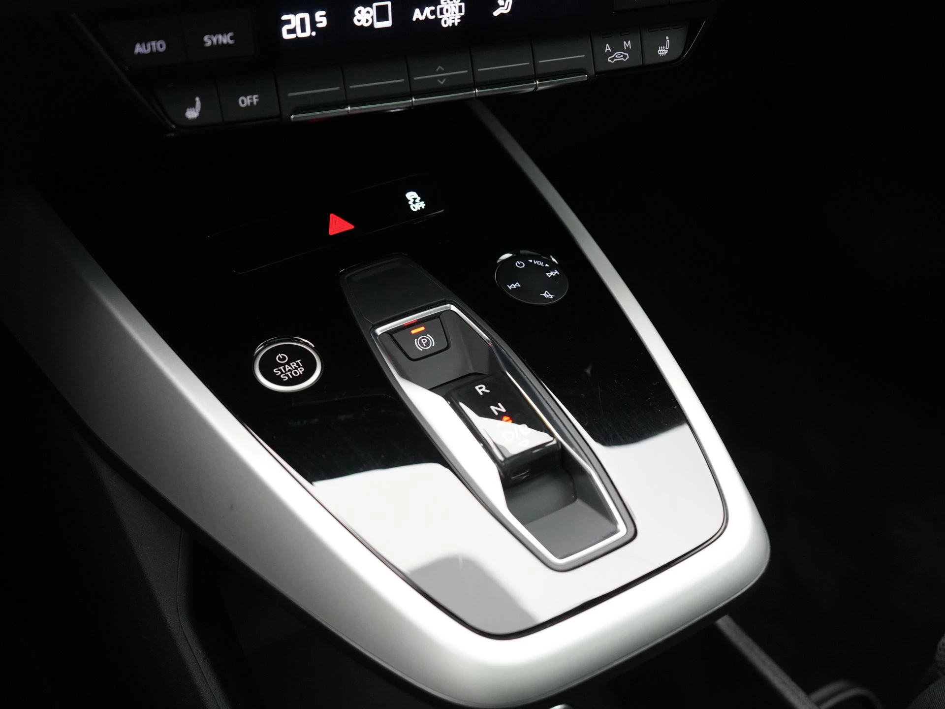 Hoofdafbeelding Audi Q4 e-tron