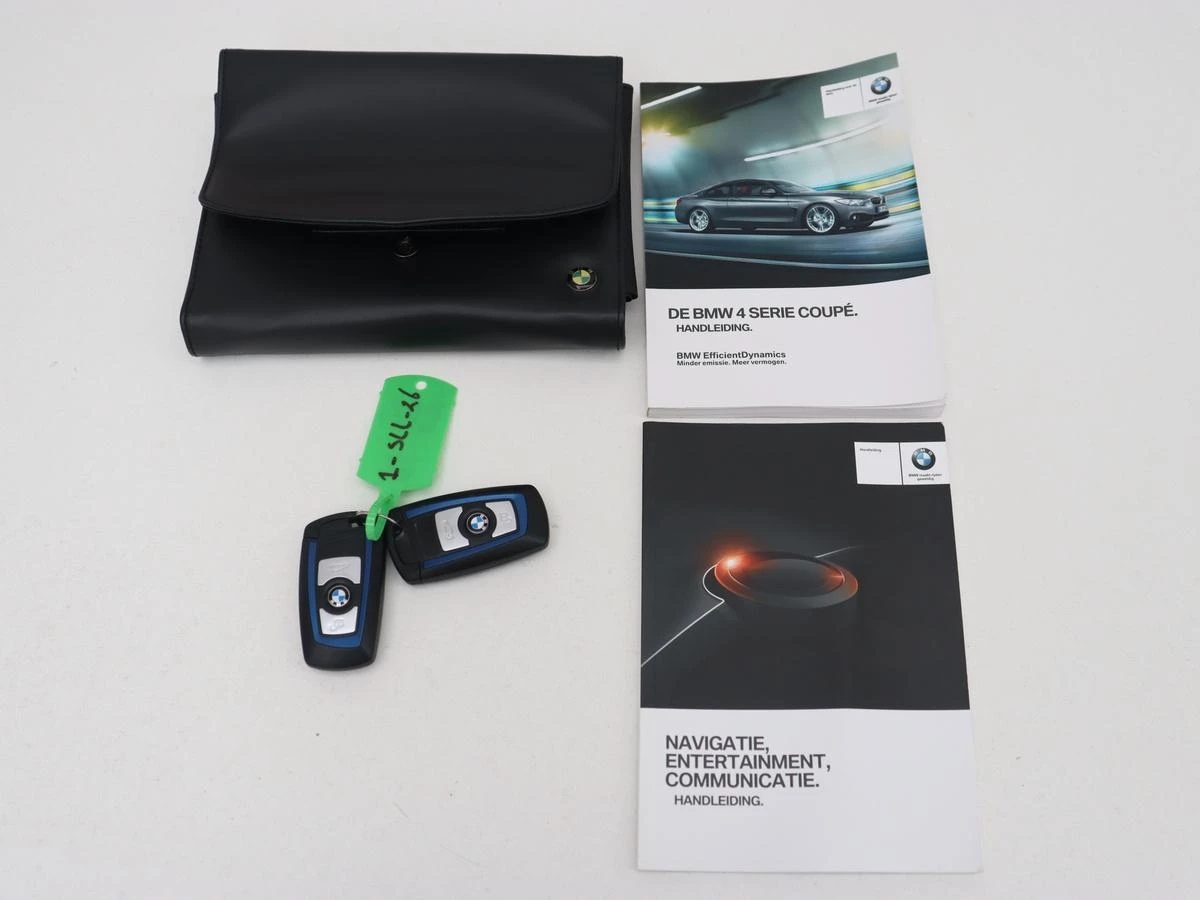 Hoofdafbeelding BMW 4 Serie