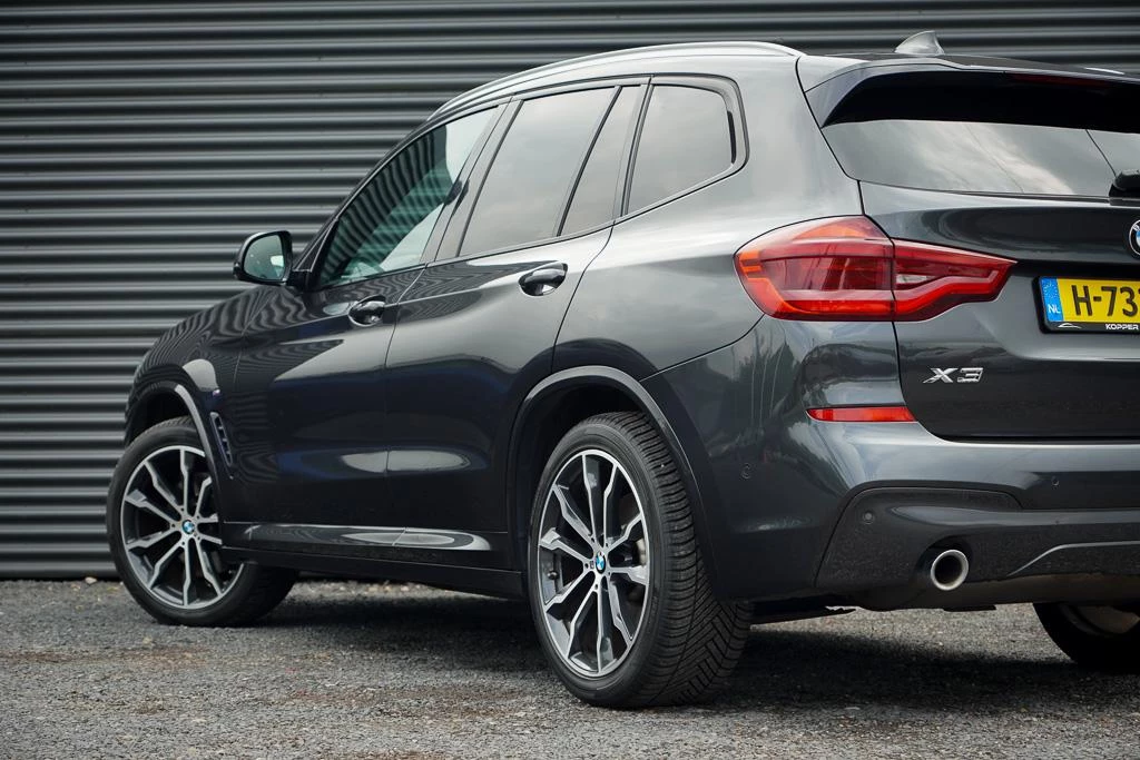 Hoofdafbeelding BMW X3