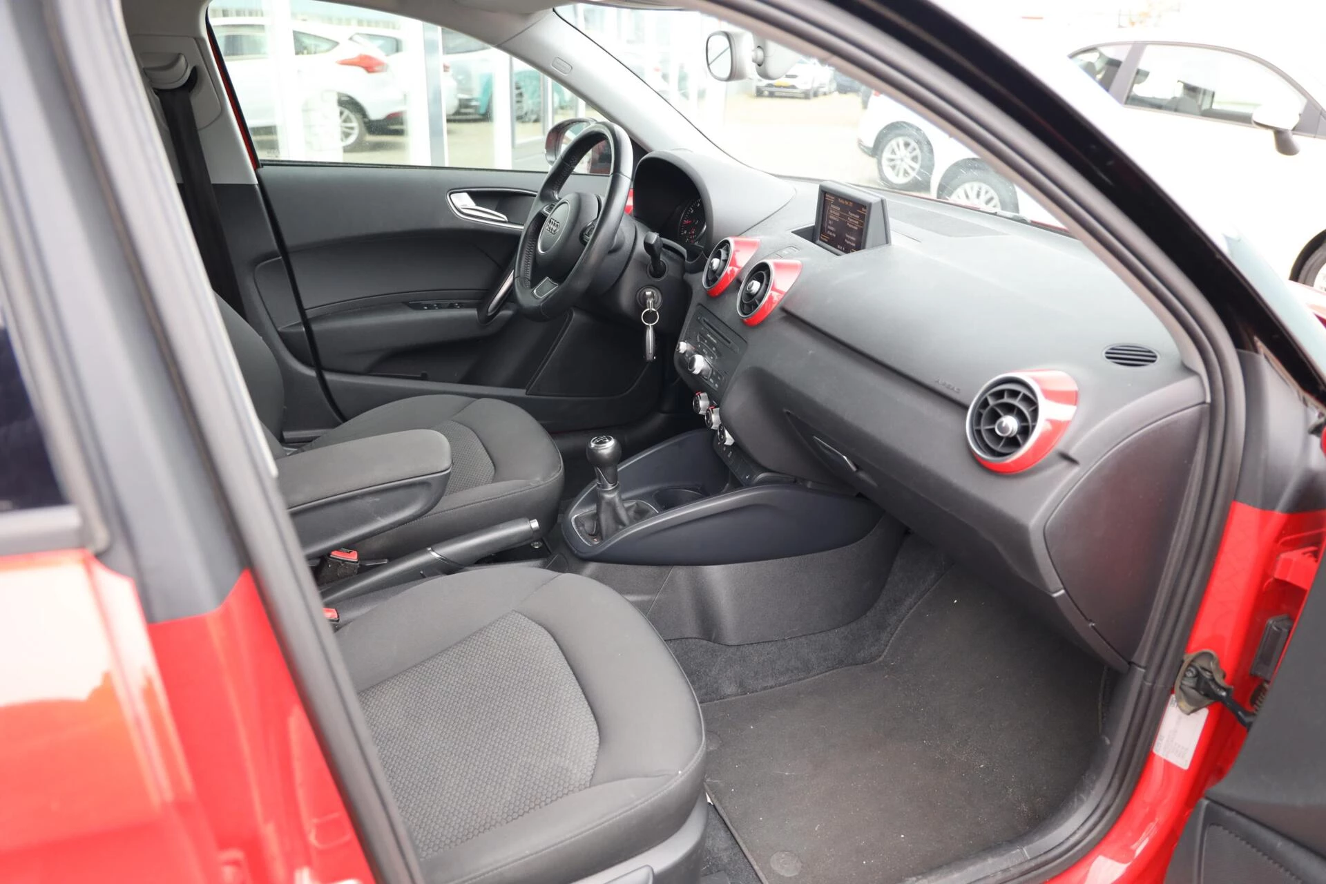 Hoofdafbeelding Audi A1 Sportback